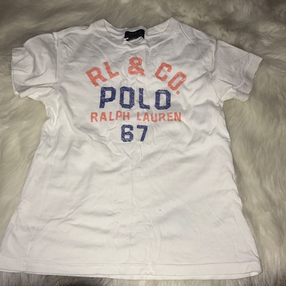 Boys Polo T-Shirt